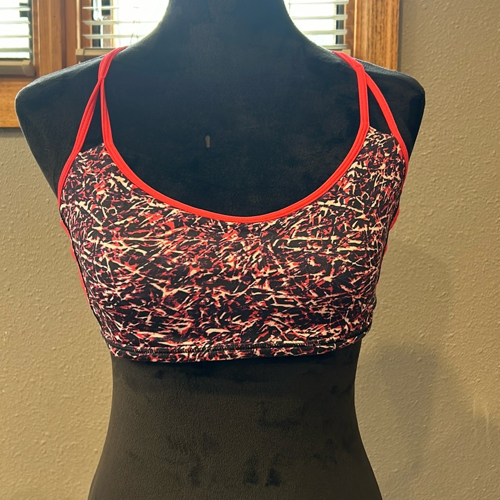 Lululemon Sports Bra Size 10